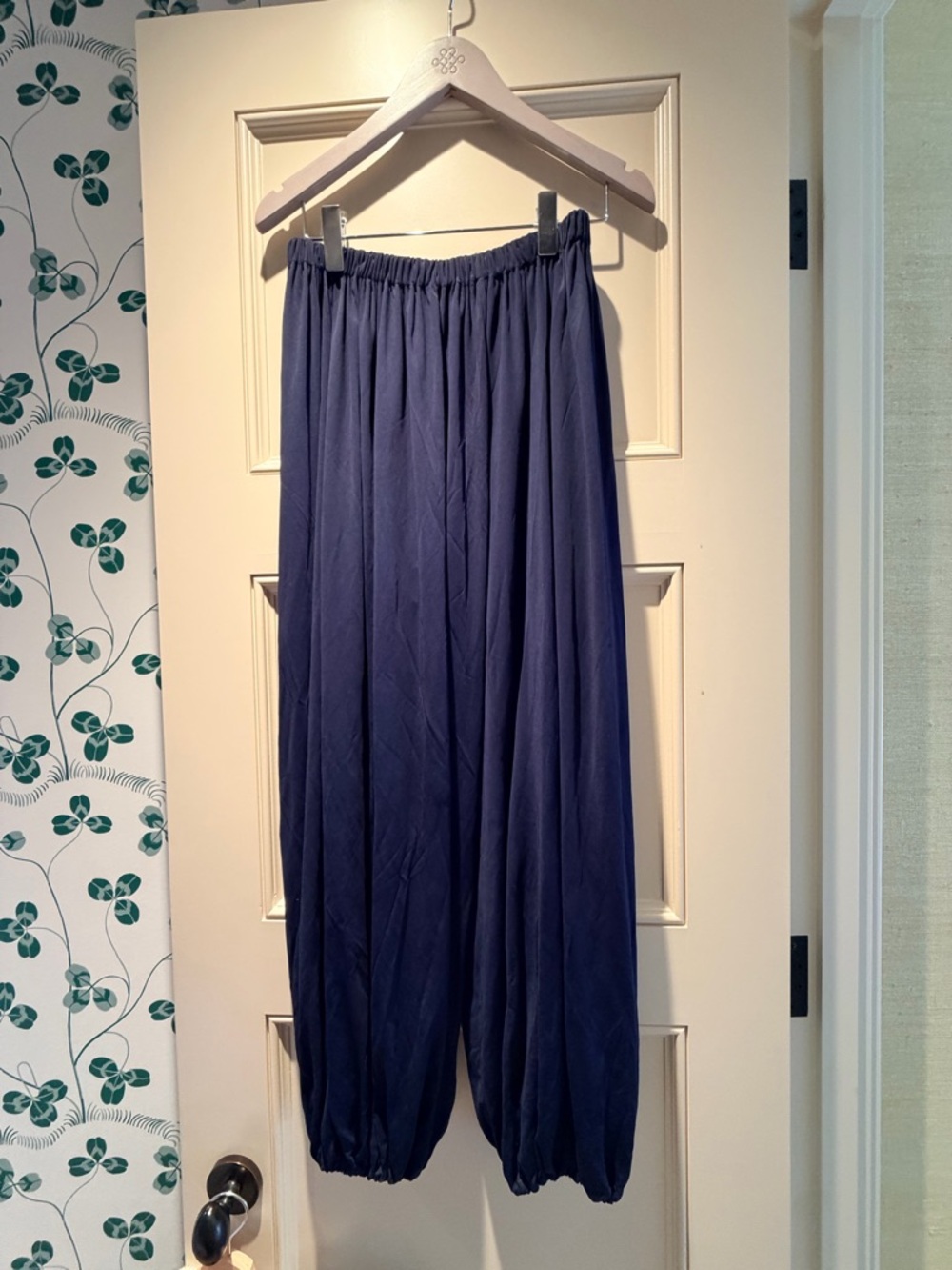 AFLALO NY balloon pants